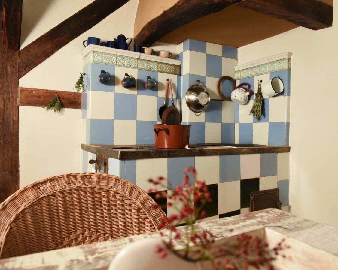 Besinndich Nebelin Extérieur photo