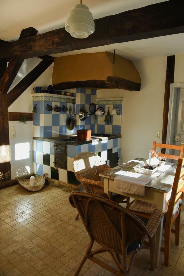 Besinndich Nebelin Extérieur photo